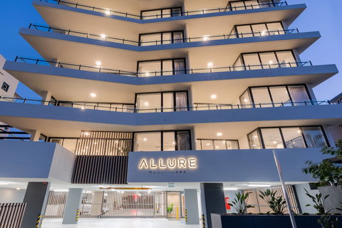 Allure Mooloolaba - Accommodation in Brisbane 1