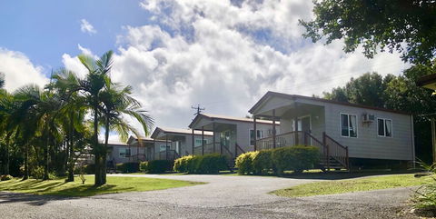 Atherton Travellers Park - Accommodation in Brisbane 1