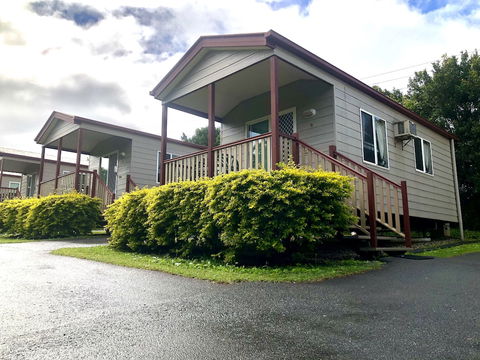 Atherton Travellers Park - Accommodation in Brisbane 0