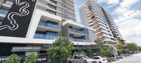 Homely Apartment At Woolloongabba - Accommodation in Brisbane 2