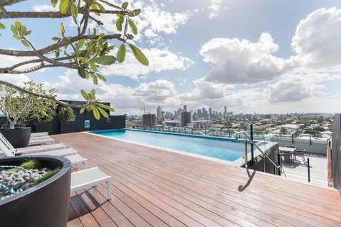 Homely Apartment At Woolloongabba - Accommodation in Brisbane 3