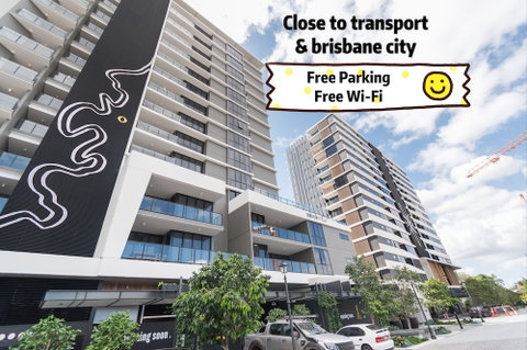 Homely Apartment At Woolloongabba - Accommodation in Brisbane 1