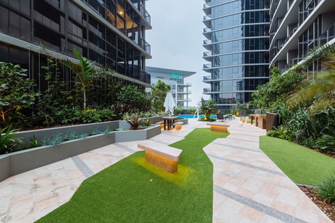Airtrip Apartment On Manning St - Accommodation in Brisbane 3