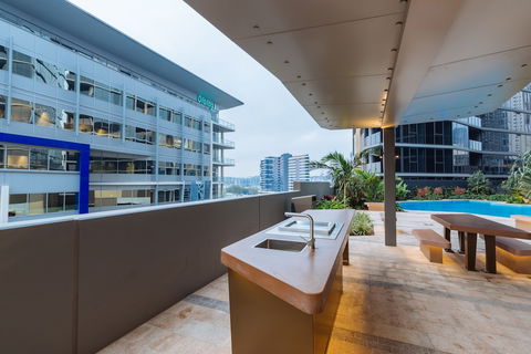 Airtrip Apartment On Manning St - Accommodation in Brisbane 0