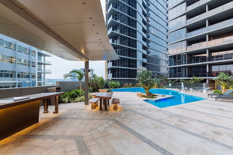 Airtrip Apartment On Manning St - Accommodation in Brisbane 4