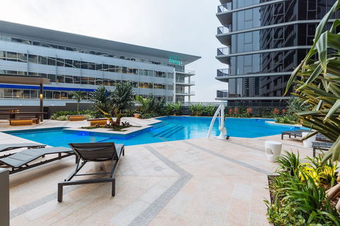 Airtrip Apartment On Manning St - Accommodation in Brisbane 2