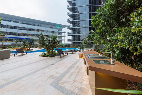 Airtrip Apartment On Manning St - Accommodation in Brisbane 1