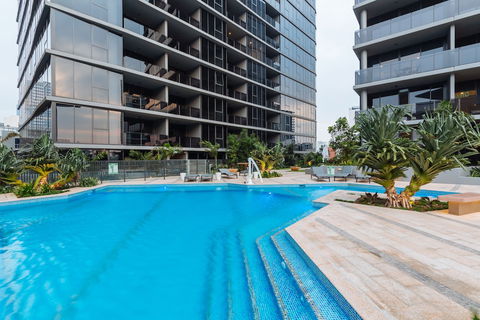 Airtrip Apartment On Manning St - Accommodation in Brisbane 5