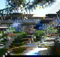 Santai Private 2 Bedroom Apartment - Accommodation in Brisbane