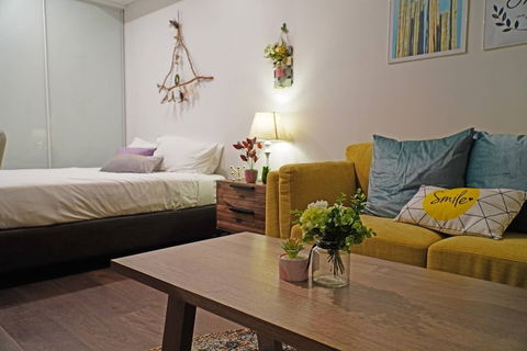 C08-darling Harbour Studio - Accommodation in Brisbane 4