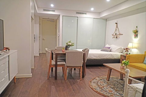 C08-darling Harbour Studio - Accommodation in Brisbane 2