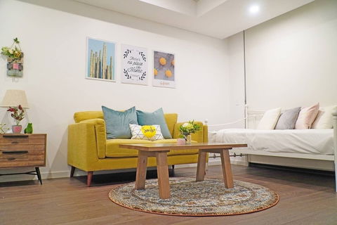 C08-darling Harbour Studio - Accommodation in Brisbane 0