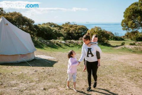 Glamping At September Beach Lincoln National Park - Accommodation in Brisbane 0