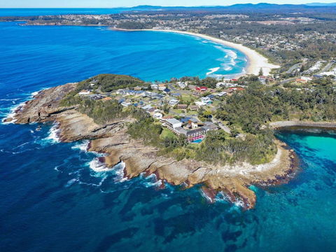 Aqua Shores Studio - Accommodation in Brisbane 2