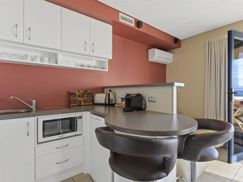 Aqua Shores Studio - Accommodation in Brisbane 3