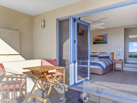 Aqua Shores Studio - Accommodation in Brisbane 6