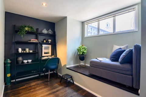 LUCY Stylish City Vibe & Views - Accommodation in Brisbane 2