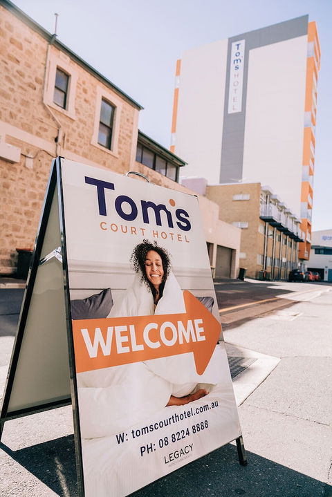 Tom's Court Hotel - Accommodation in Brisbane 2