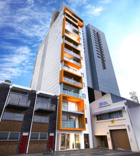 Tom's Court Hotel - Accommodation in Brisbane 1