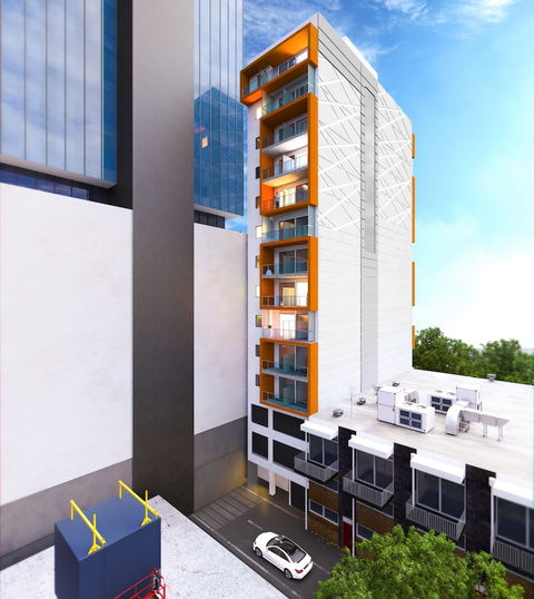 Tom's Court Hotel - Accommodation in Brisbane 0