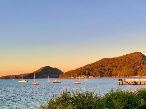 C A L M At Beautiful Shoal Bay - Accommodation in Brisbane 1