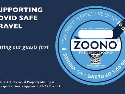 C A L M At Beautiful Shoal Bay - Accommodation in Brisbane 2