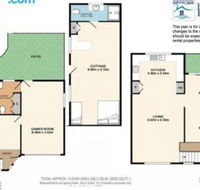 Seaside Escape at Jones Beach swimming pool - Accommodation in Brisbane