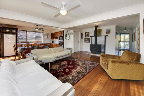 Hillsborough Cottage - Accommodation in Brisbane 4