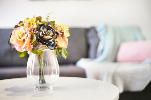 A Stylish & Cozy Studio Next To Southern Cross - Accommodation in Brisbane 6