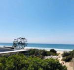 Absolute Beachfront Cabarita Beach Ocean Views 3 Bed Apartment - Accommodation in Brisbane