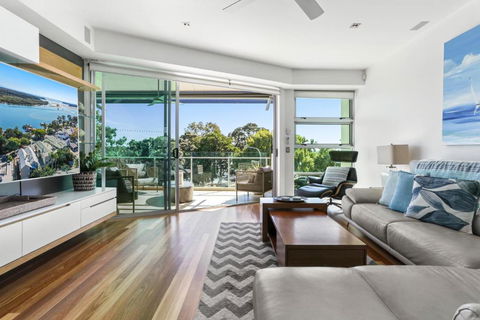 Panoramic River & Ocean Views Noosaville - Accommodation in Brisbane 1