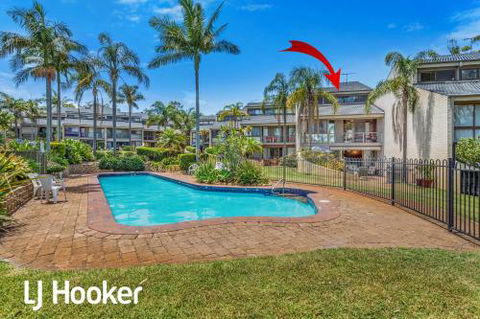 Amazing Waterfront Location Pool Beach Water Views Tropical Gardens - Accommodation in Brisbane 1