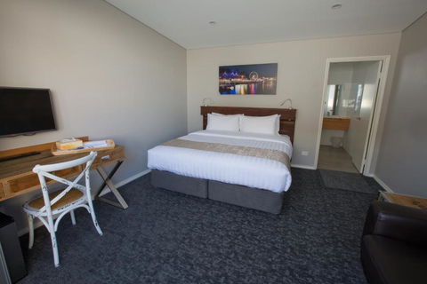 Maand Up - Accommodation in Brisbane 1