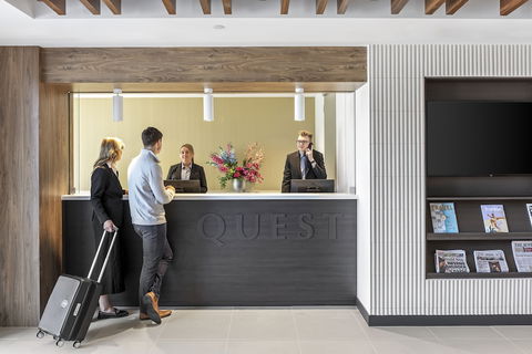 Quest Ballarat Station - Accommodation in Brisbane 4