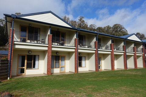 El Kanah Retreat - Accommodation in Brisbane 3