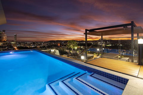 Arise Fortitude Valley - Accommodation in Brisbane 4