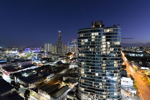 Arise Fortitude Valley - Accommodation in Brisbane 2