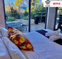 Sunshine Beach Retreat 3 Bedroom Family Apartment Wifi Netflix 2 Cars - Accommodation in Brisbane