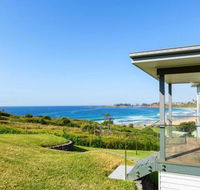 SEASCAPE Bombo 4pm check out Sundays - Accommodation in Brisbane