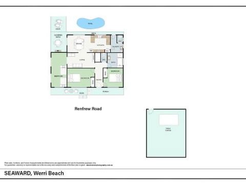 SEAWARD Werri Beach Gerringong 4pm Check Out Sundays - Accommodation in Brisbane 1
