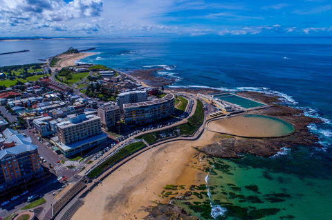 Arena On The Beach - Accommodation in Brisbane 1