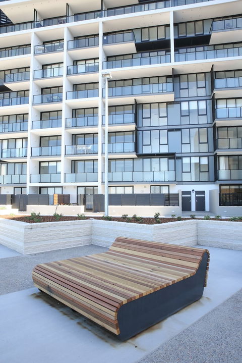 Arena On The Beach - Accommodation in Brisbane 3