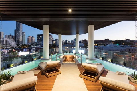 FV Iconic Designer APT, Parking, Near CBD Qfv147-14 - Accommodation in Brisbane 3