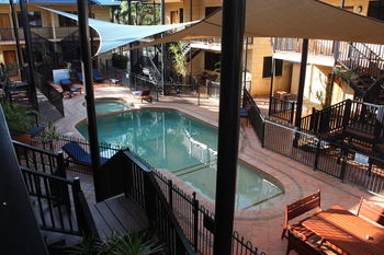 Apartments Located At Blue Seas Resort - Accommodation in Brisbane 0