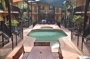 Apartments Located At Blue Seas Resort - Accommodation in Brisbane 4