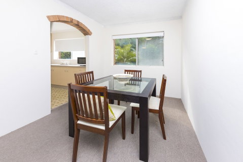 Dolphin Court Unit 1 - Accommodation in Brisbane 4