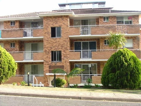Dolphin Court Unit 1 - Accommodation in Brisbane 0