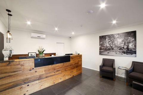 BEST WESTERN Plus Bolton On The Park - Accommodation in Brisbane 5