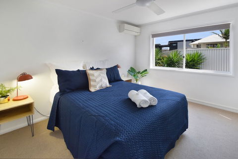 Villa 1 Lazy Days - Accommodation in Brisbane 2