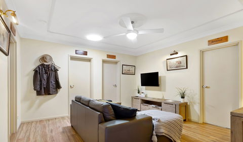 The Guesthouse - Accommodation in Brisbane 6